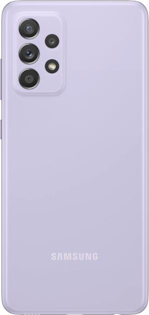 Samsung Galaxy A52S 5G 128GB Phone - Violet