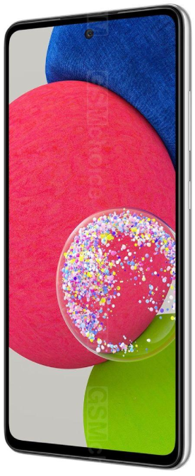 Samsung Galaxy A52S 5G 128GB Phone - White