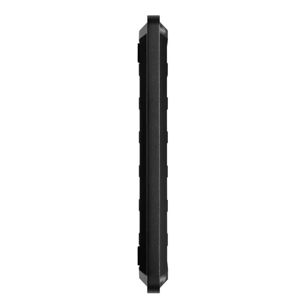 WD_BLACK P10 Game Drive 2 TB draagbare opslag (High-performance harde schijf, voor console en PC, snelheden tot 140 MB/s) Zwart - Werkt met Console of PC