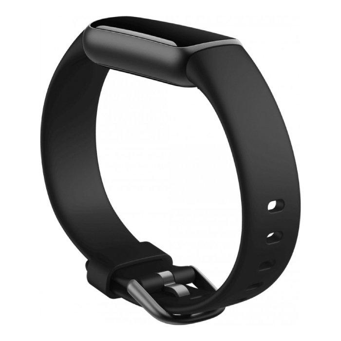 Fitbit Luxe Classic Band - Black - Large