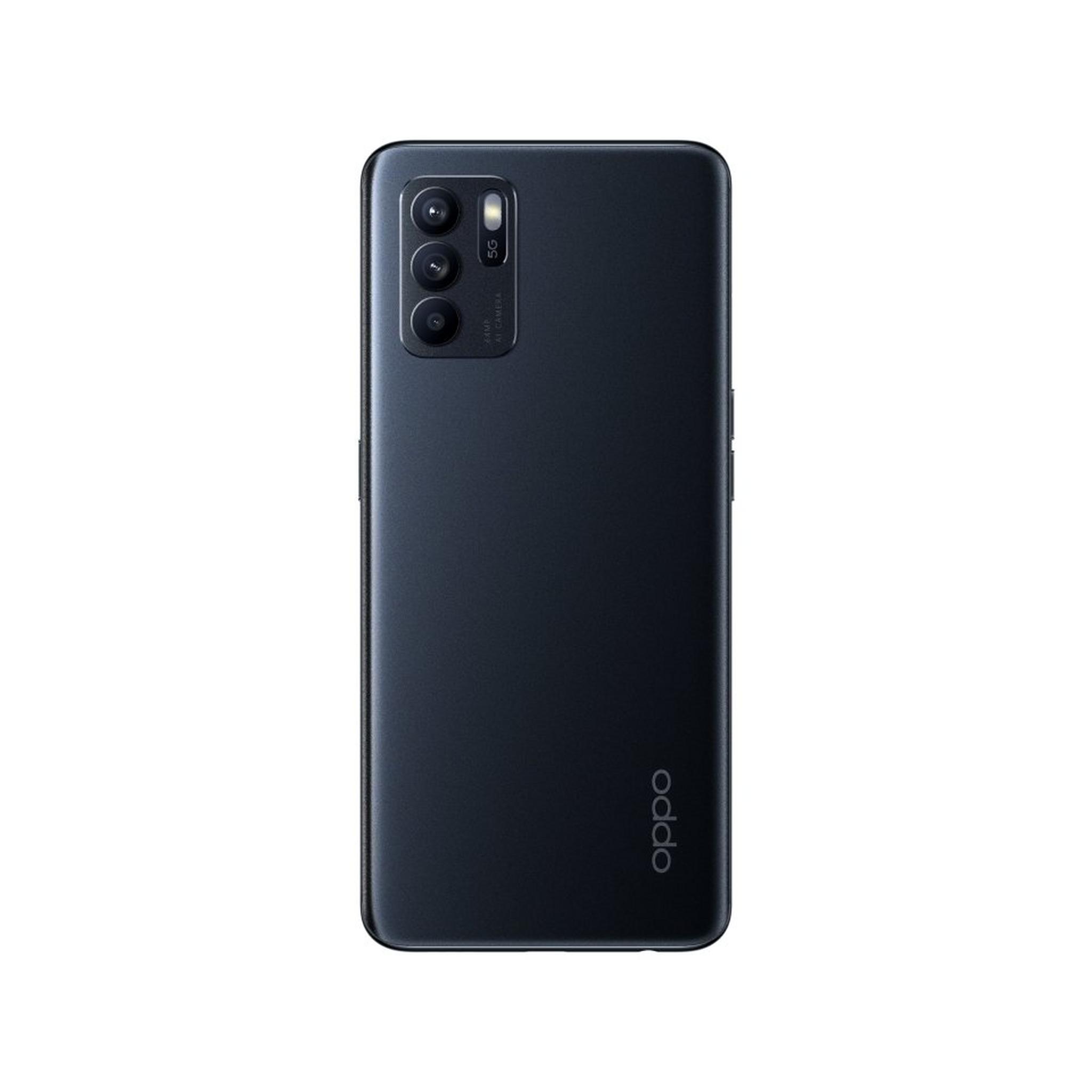 Oppo Reno6 Z 5G 128GB Phone - Black