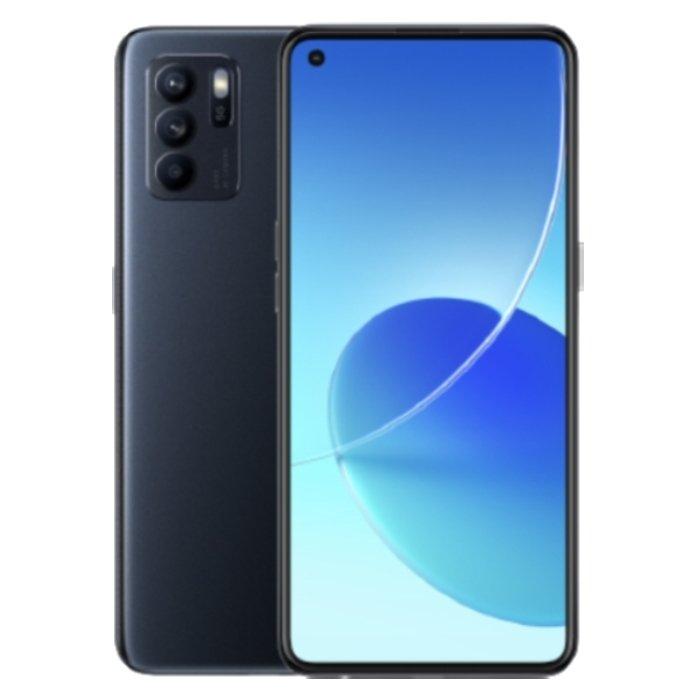 Oppo Reno6 Z 5G 128GB Phone - Black