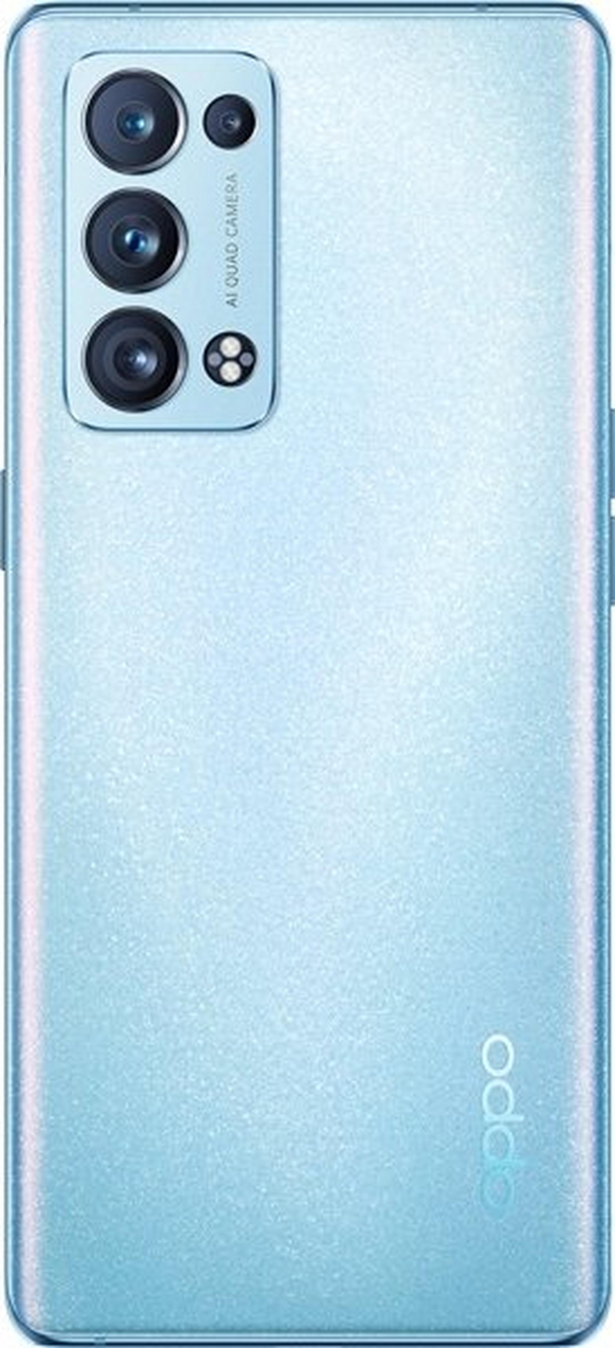 Oppo Reno6 Pro 5G 256GB Phone - Blue