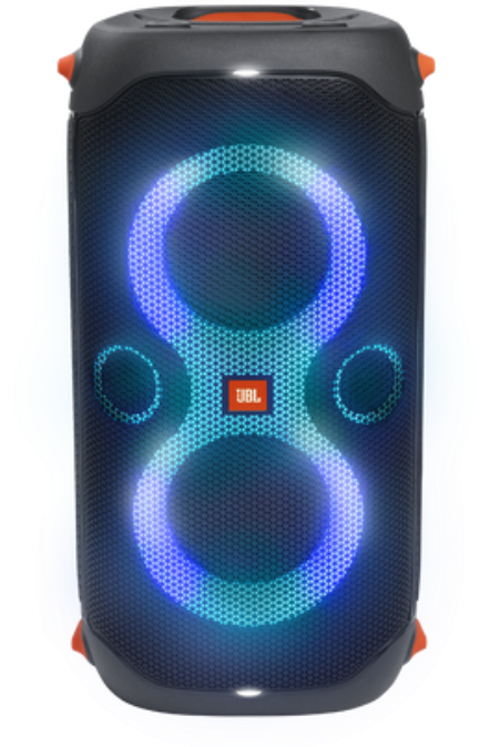 مكبر صوت للحفلات بتقنية البلوتوث بارتي بوكس 110 من جي بي ال