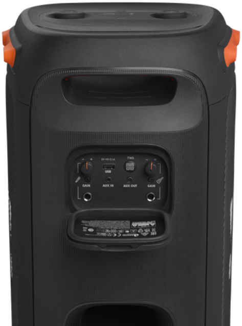 مكبر صوت للحفلات بتقنية البلوتوث بارتي بوكس 110 من جي بي ال