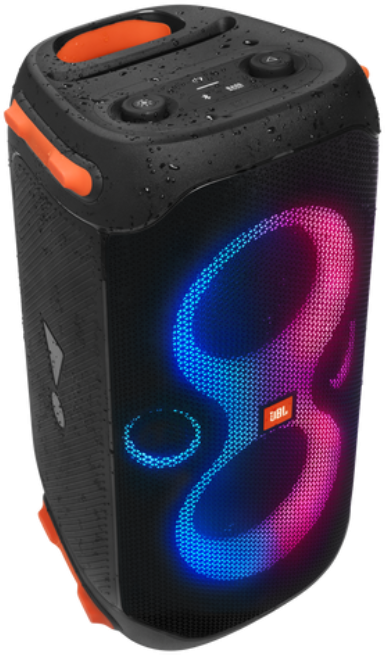 مكبر صوت للحفلات بتقنية البلوتوث بارتي بوكس 110 من جي بي ال