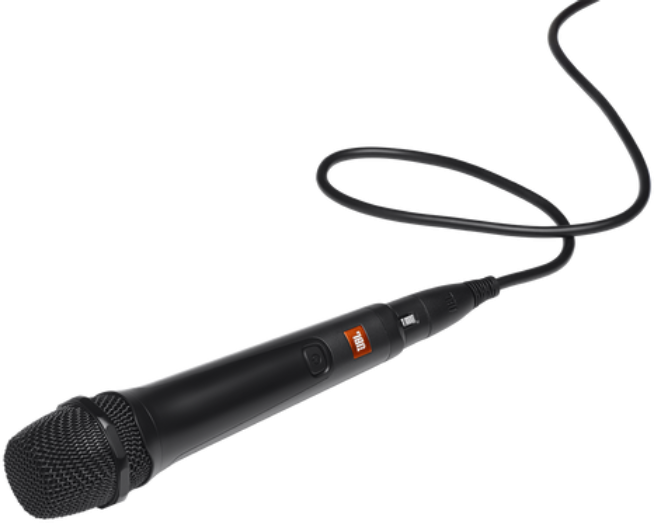 مايكروفون سلكي من جي بي ال (JBLPBM100BLK)