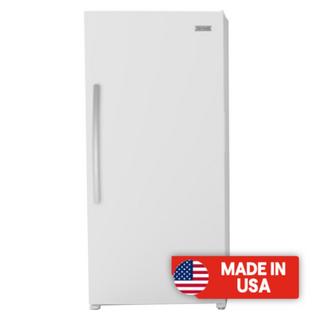 Buy Frigidaire upright freezer, 20cft, 566 liters, mfuf2021kw - white in Kuwait