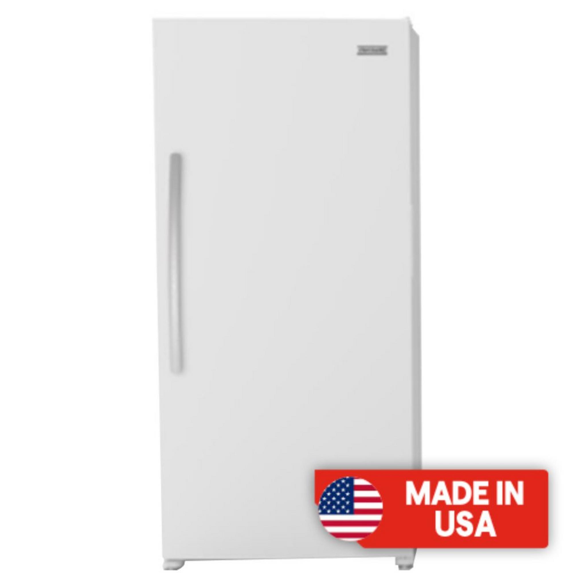 Frigidaire Refrigerator Single Door 20 Cft (MRAA2021KW) White