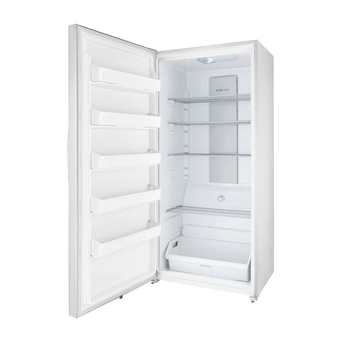 Frigidaire Single Door Refrigerator, 20CFT, 566-Liters, MRAA2021KW - White