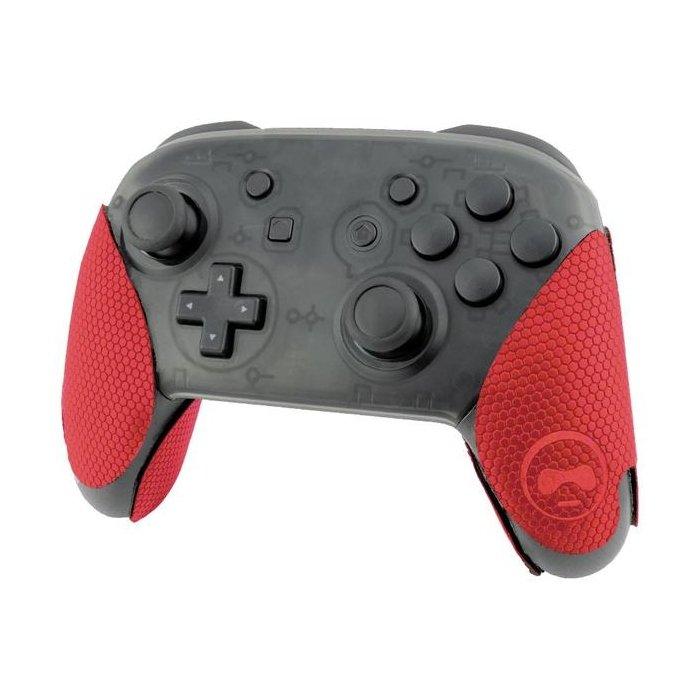 KontrolFreek Original Grip for Nintendo Switch Pro Controller - Red