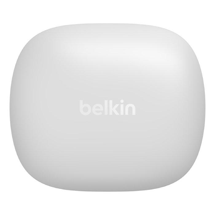 Belkin SoundForm Rise True Wireless Earbuds - White