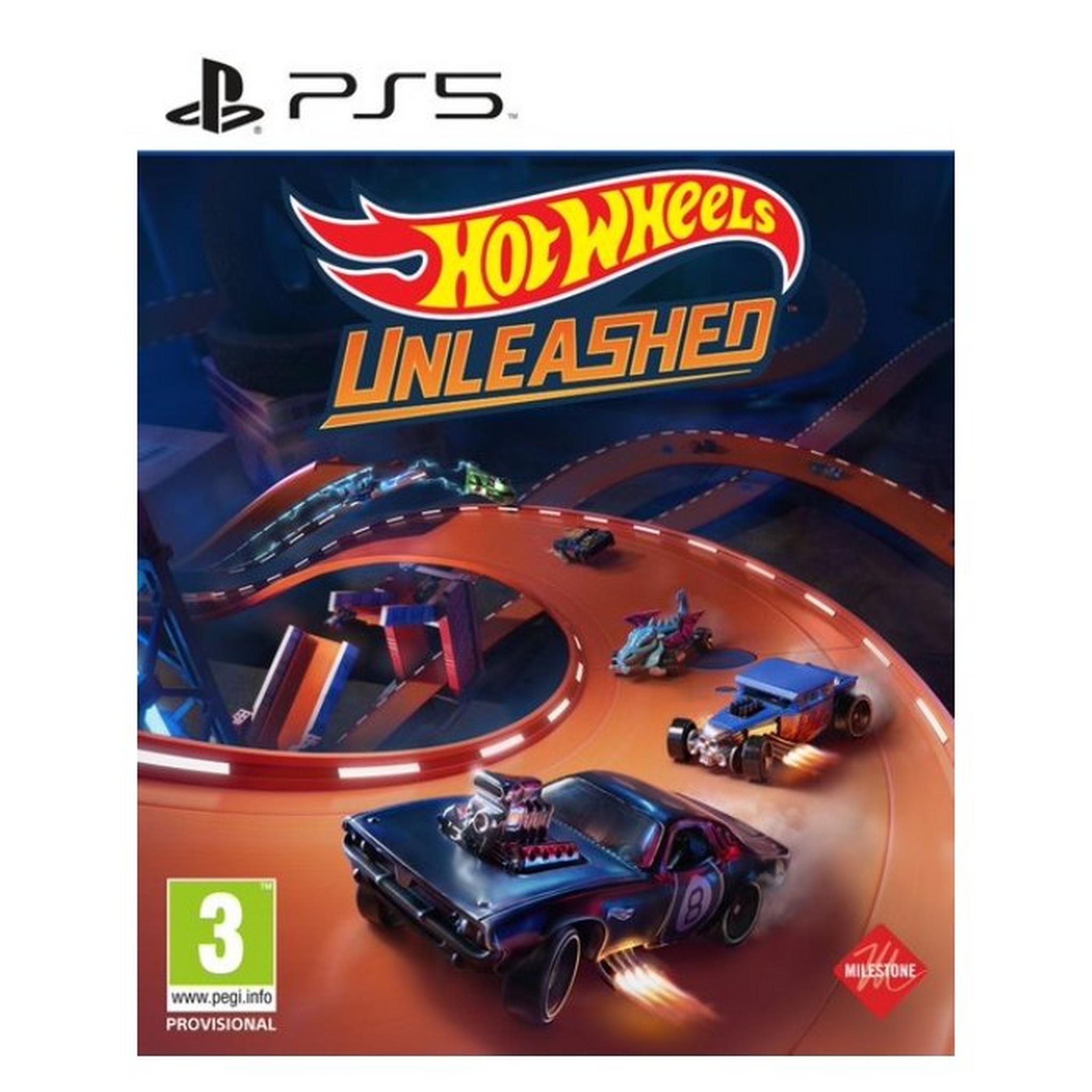 Hot Wheels Unleashed - PS5 Game