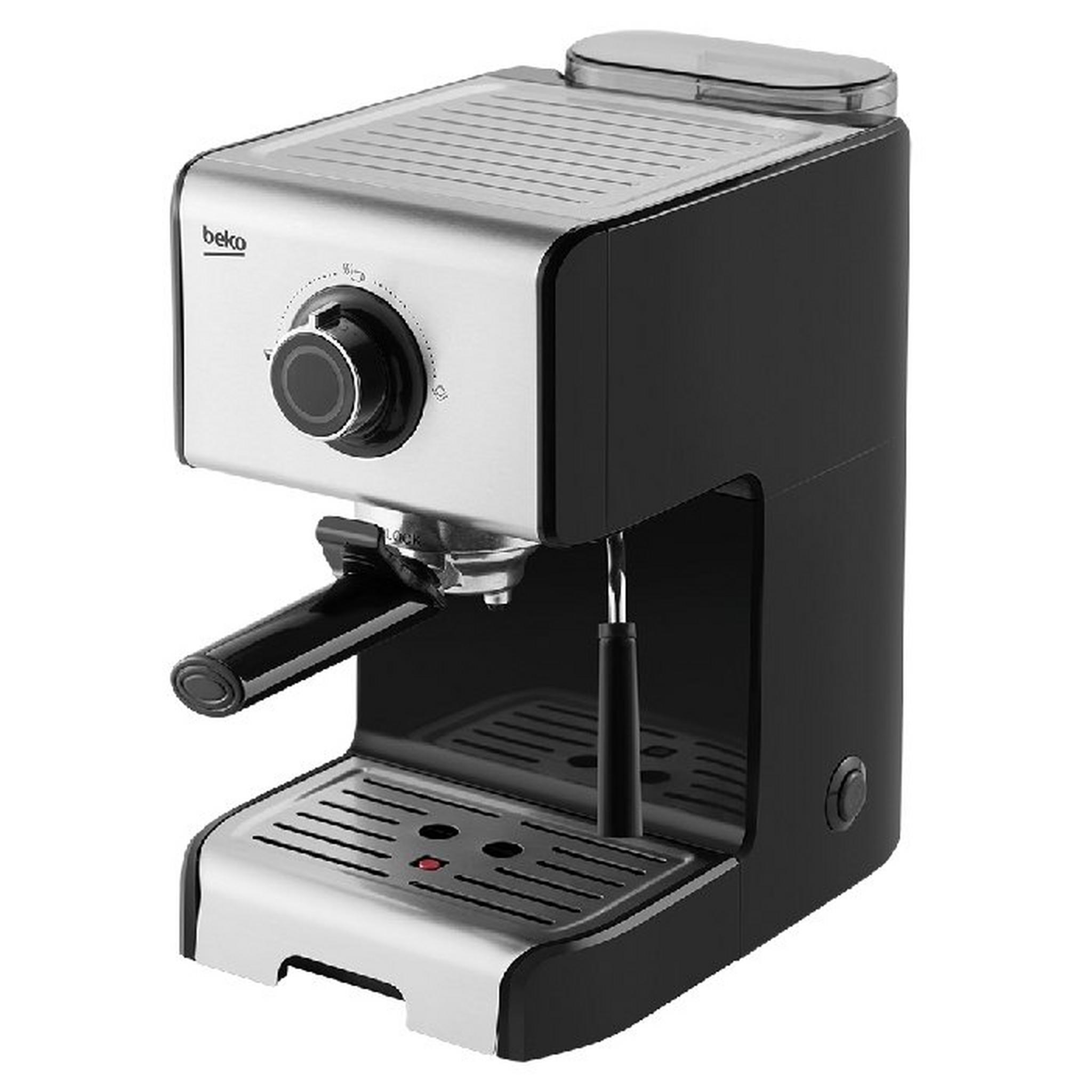 Beko Espresso Machine 1.2L 1250W (CEP5152B)