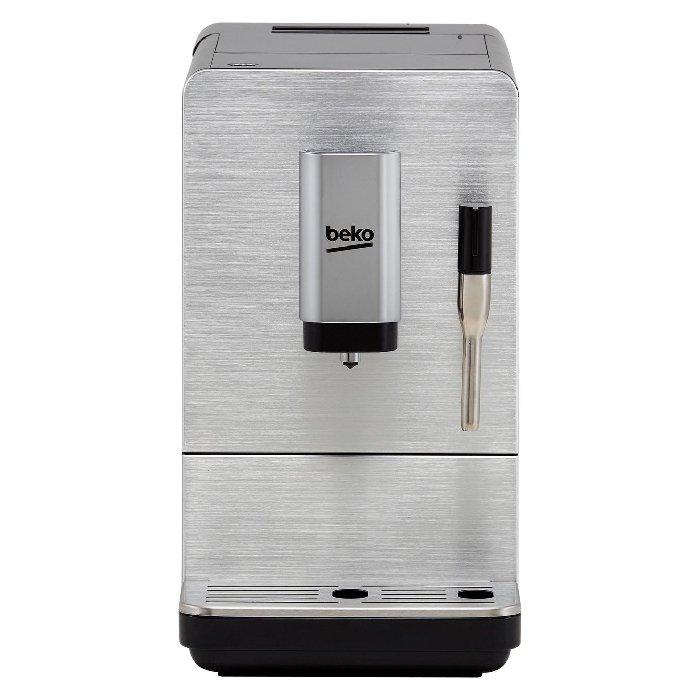 Beko Automatic Espresso Machine with Steam Wand 1.5L (CEG5311X)