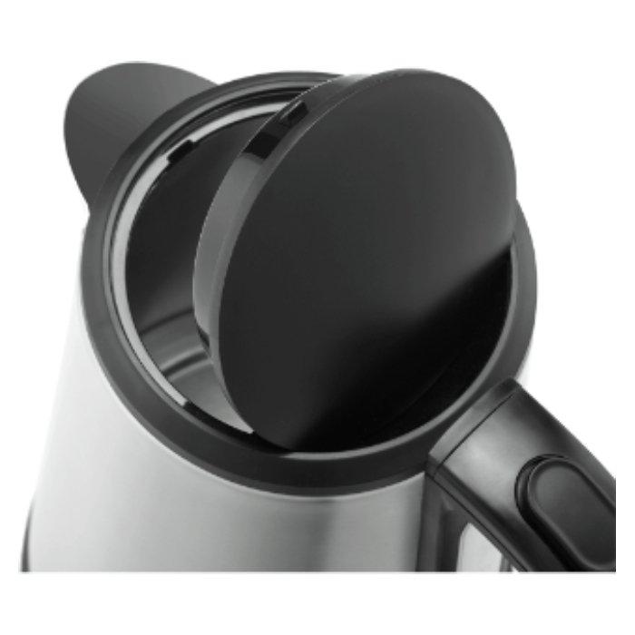 غلاية ماء كهربائية من بيكو، بسعة 1.7 لتر، قدرة 2200 واط، WKM6226I - ستانلس ستيل