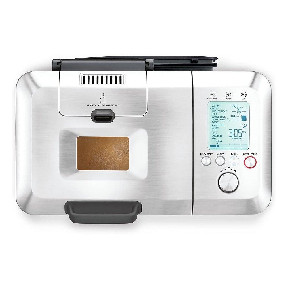 صانعة الخبز بقوة 830 واط من سيج (BBM800BSS)