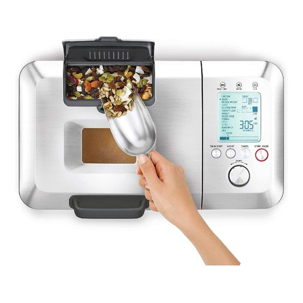 صانعة الخبز بقوة 830 واط من سيج (BBM800BSS)