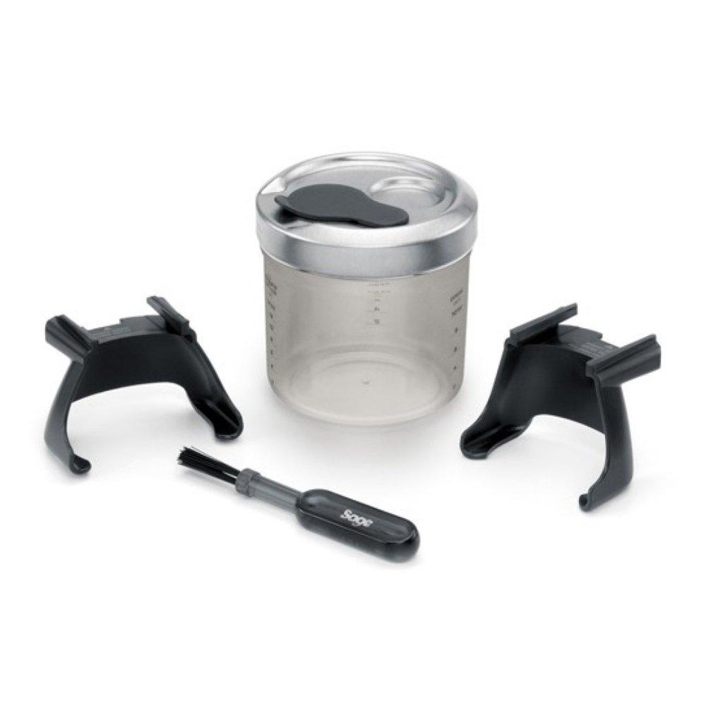 Sage 165W 450G Coffee Grinder (BCG820BSS)