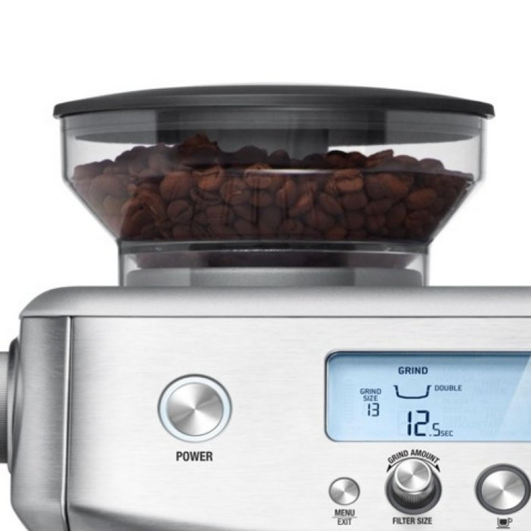 Sage Barista Pro 1680W 2L Coffee Maker (SES878BSS)