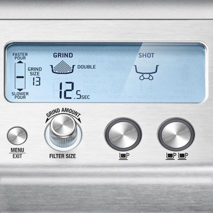 Sage Barista Pro 1680W 2L Coffee Maker (SES878BSS)