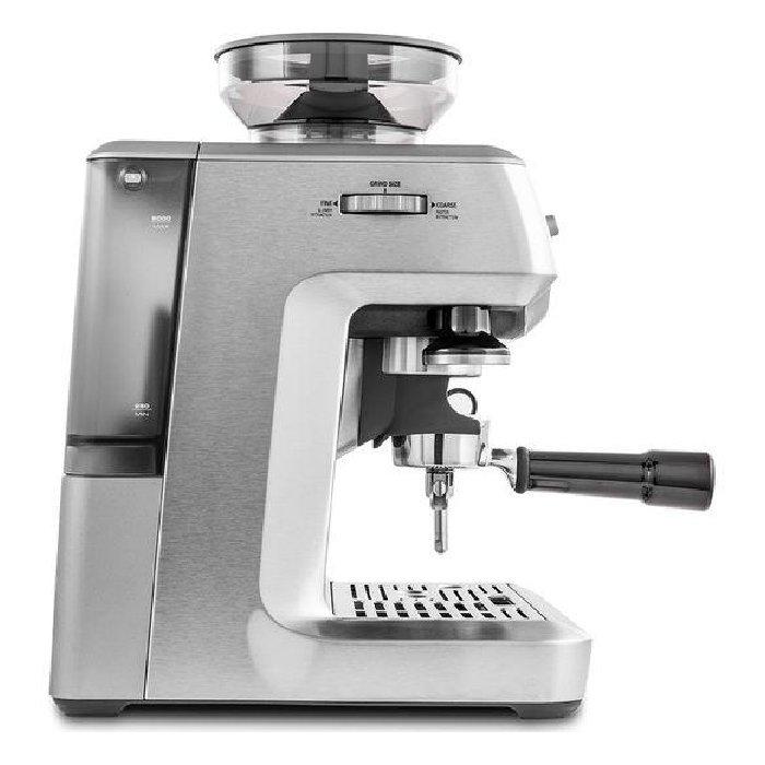 Sage Barista Express Coffee Maker, 1850W, 2L, SES875BSS - Stainless Steel