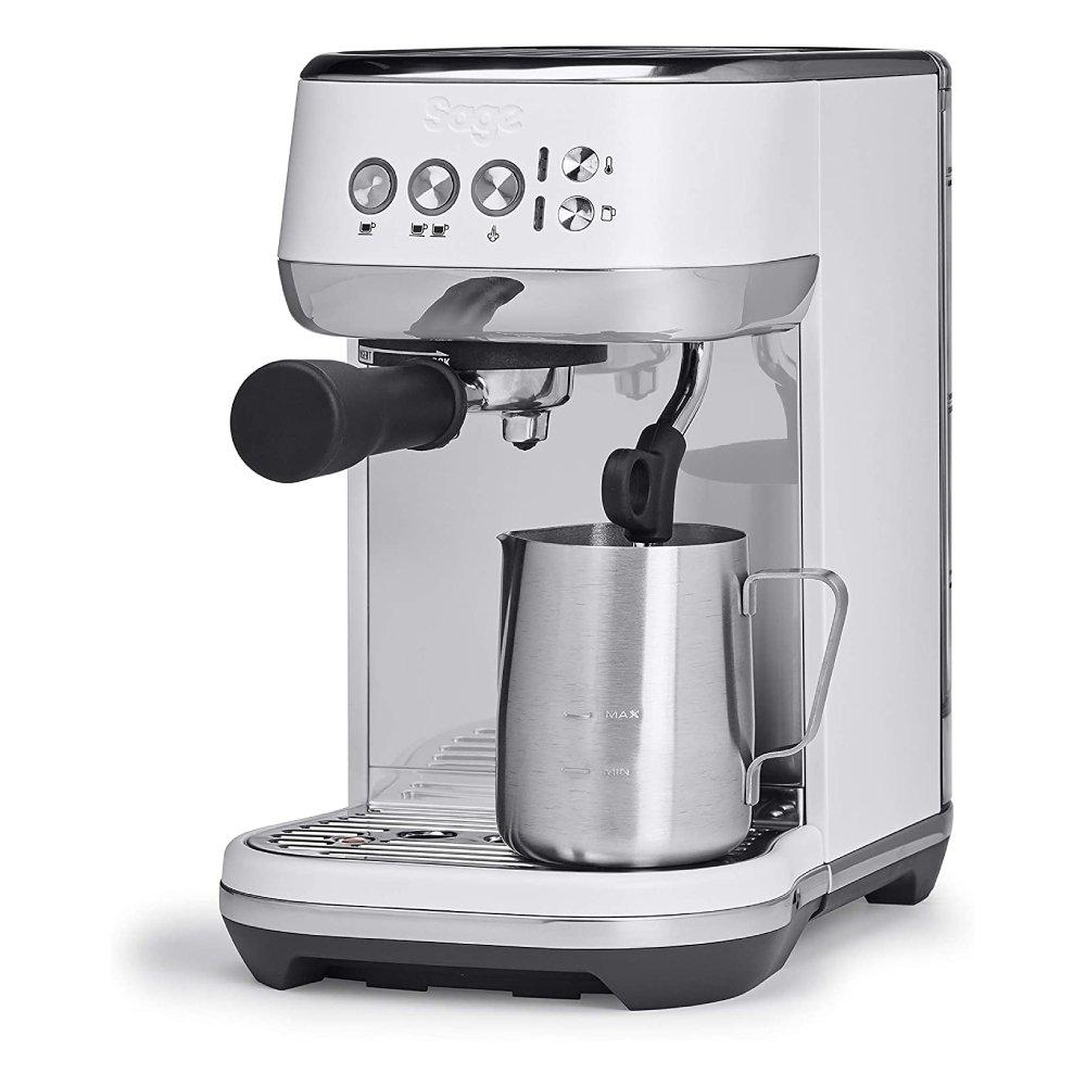Sage Bambino Plus Coffee Maker Xcite Kuwait