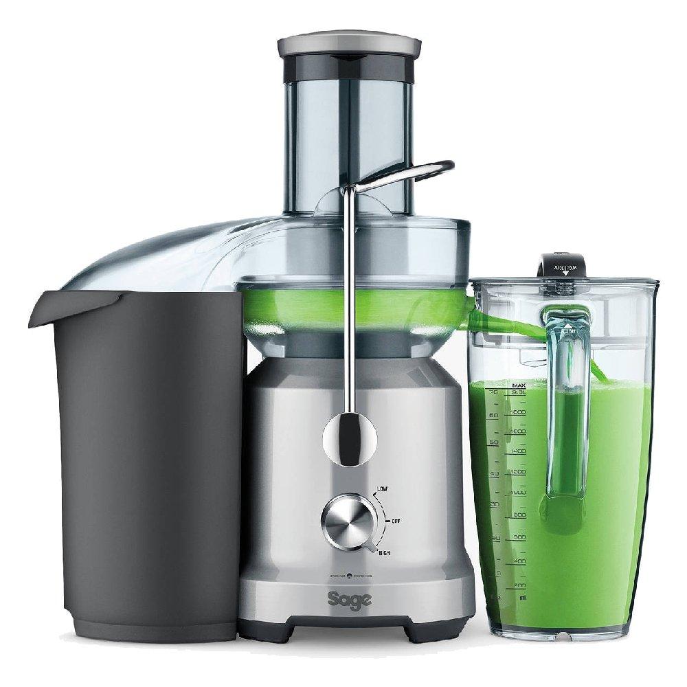 Sage Nutri Juicer 1250W 2L (BJE430SIL)