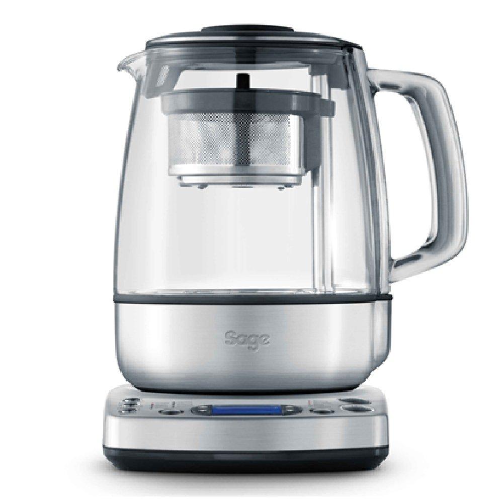 ماكينة تحضير الشاي من سيج، 2000 واط، 1.5 لتر، BTM800UK - شفاف