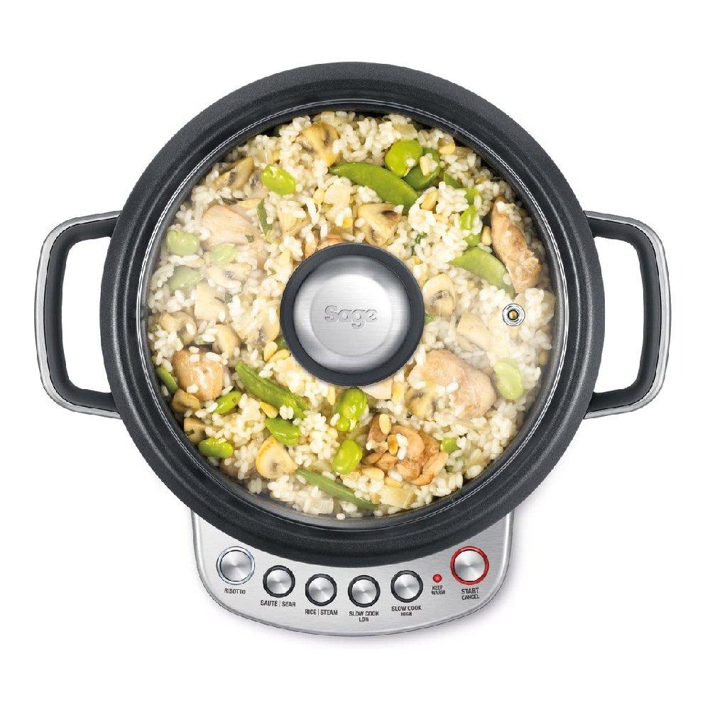 Sage Risotto Plus 760W 3.7L (BRC600)
