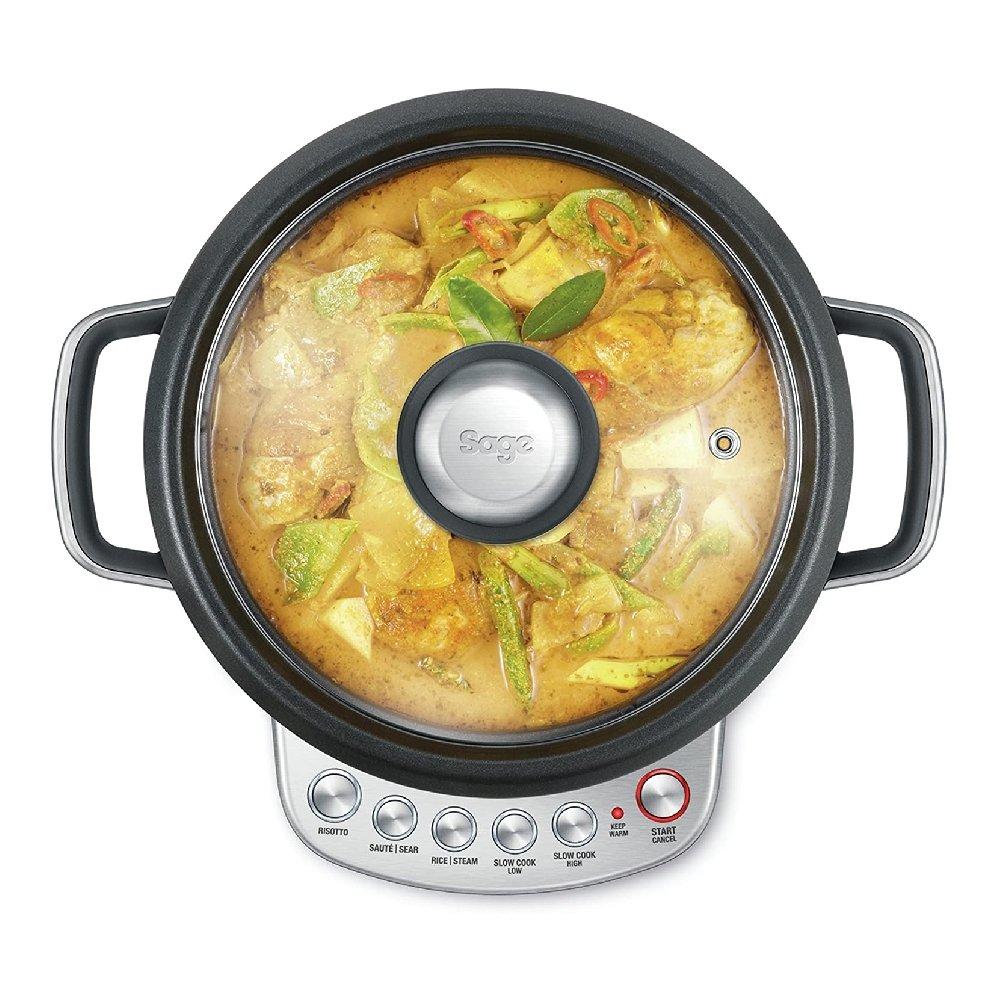 Sage Risotto Plus 760W 3.7L (BRC600)