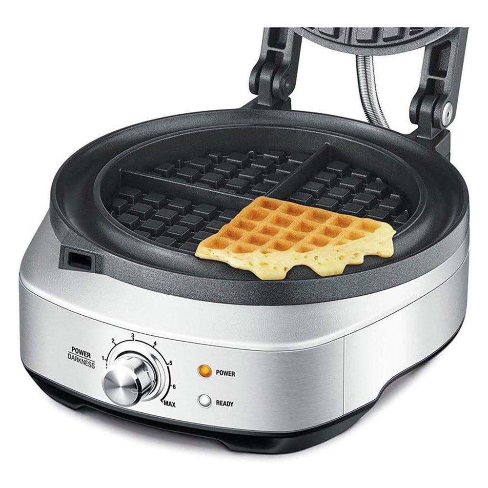 Sage 900W Waffle Maker, BWM520BSS – Iron