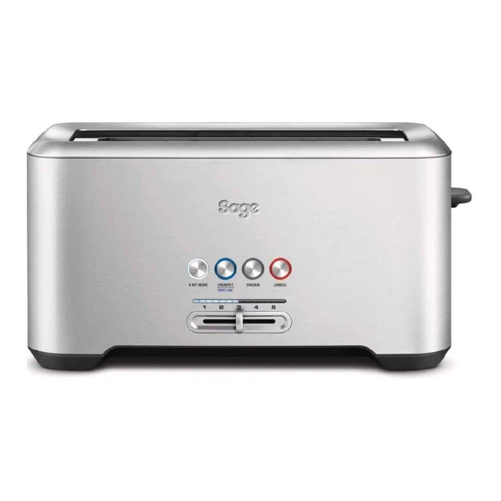 Sage 4 Slice Toaster 1800W (BTA730)