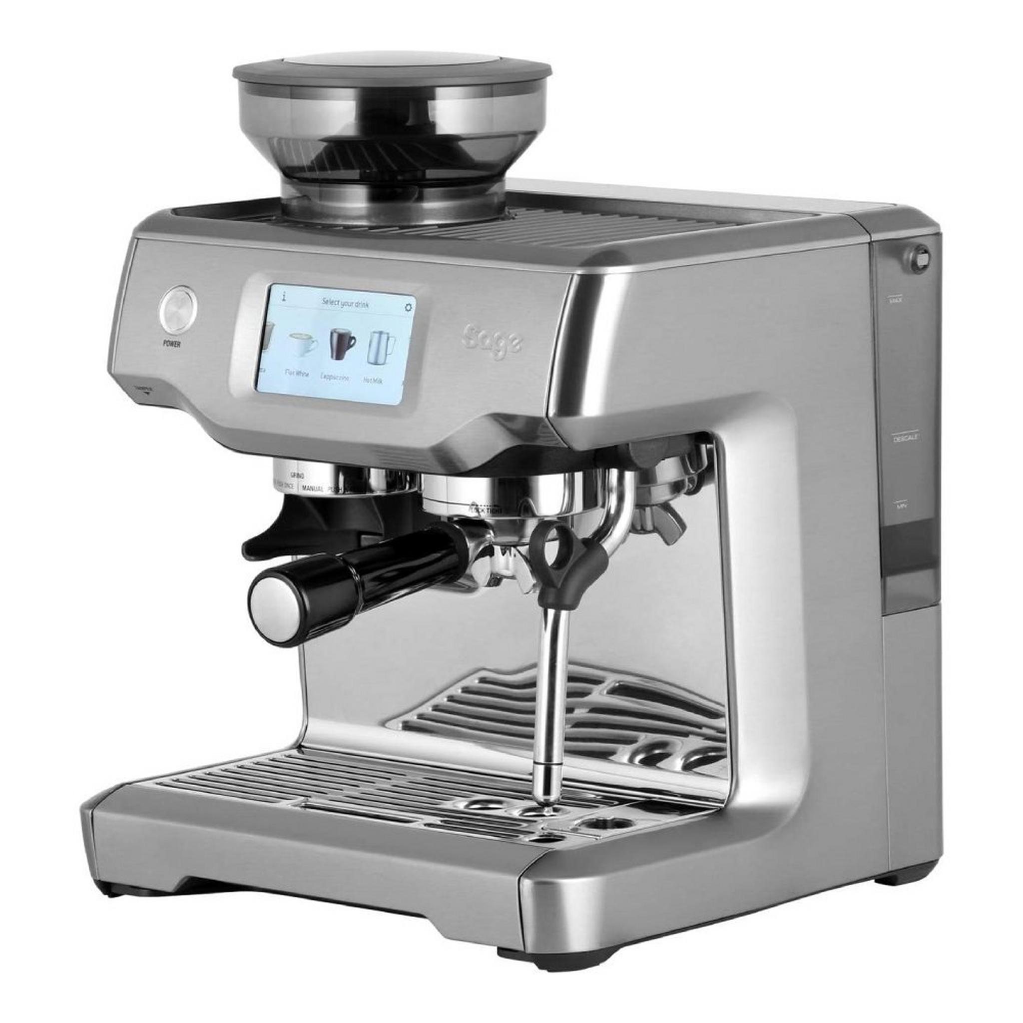 Sage 1680W 2L the Barista Touch Coffee Maker (SES880BSS)