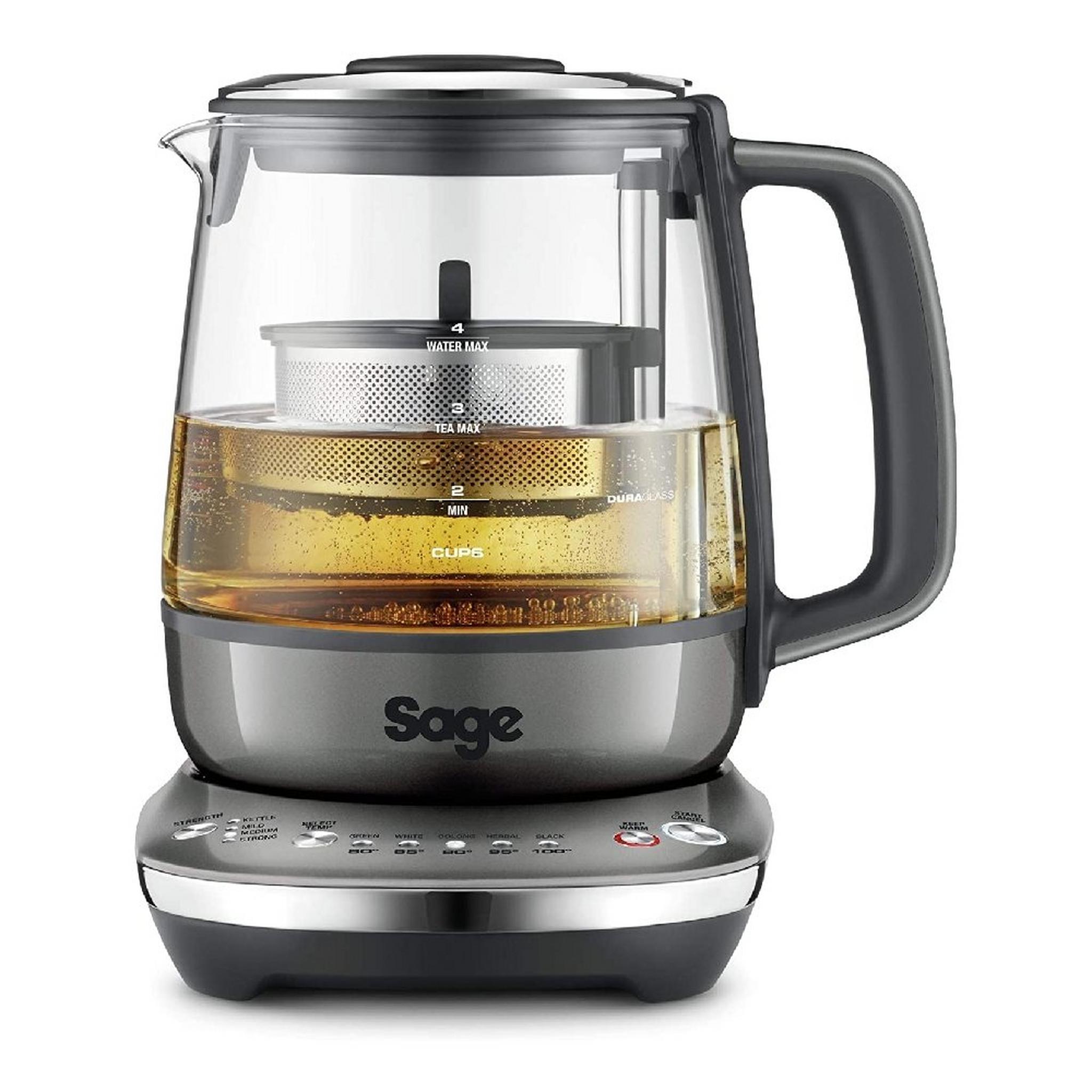 Sage Tea Maker 1600W 1L (STM700SHY)