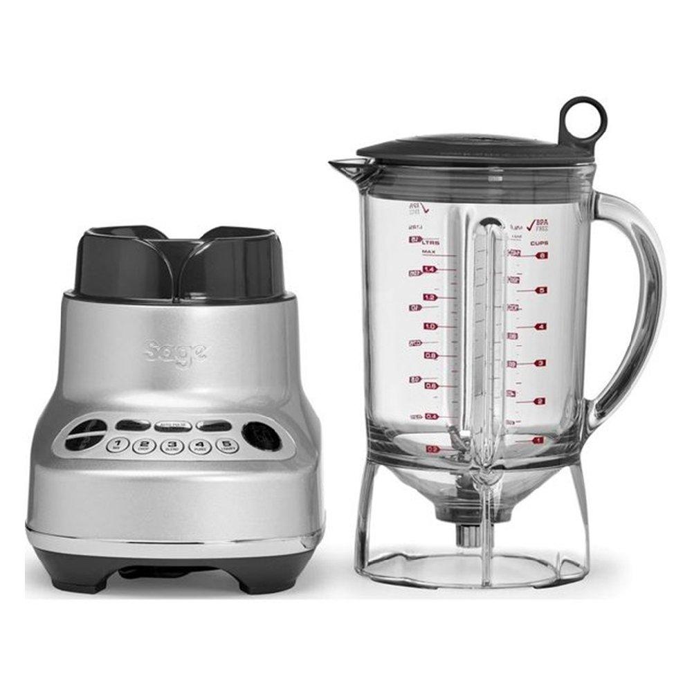 Sage Blender, 1.5L, 1300W, SBL620SIL  - Silver