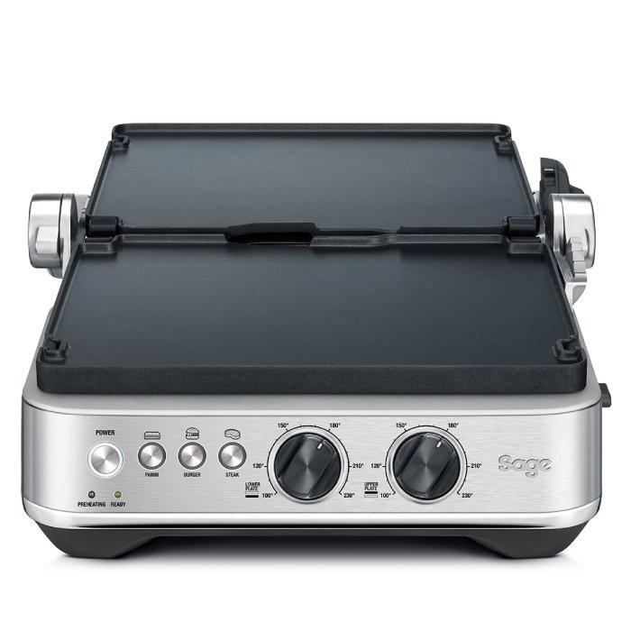 Sage The BBQ & Press Grill 1510W-1800W (SGR700BSS)