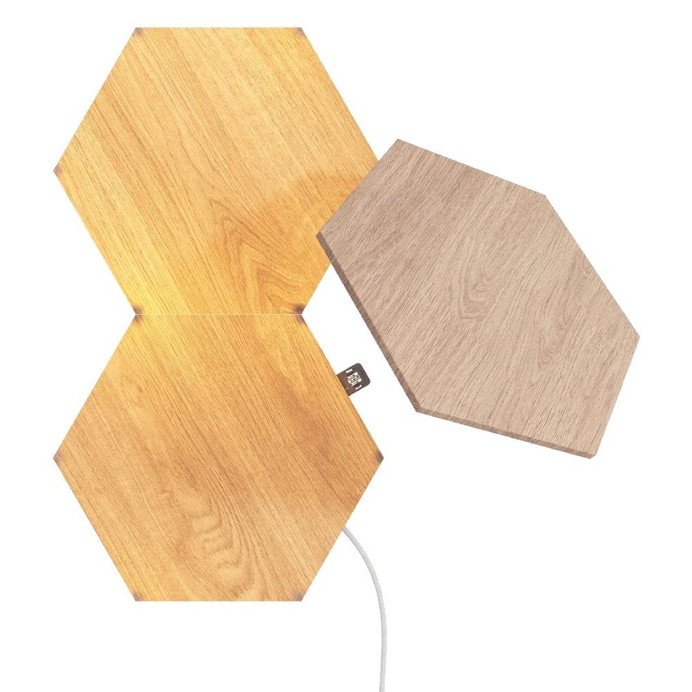 Nanoleaf Element Hexagon Starter Kit - 7 Pack