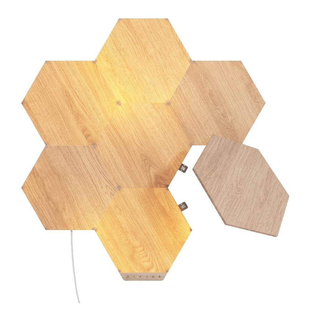 Nanoleaf Element Hexagon Starter Kit - 7 Pack