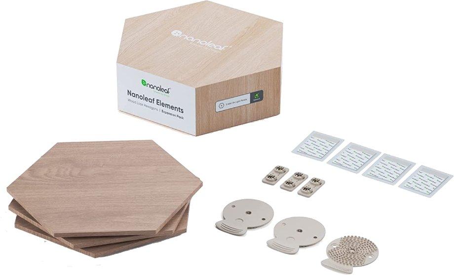 Nanoleaf Element Hexagon Expansion - 3 Packs