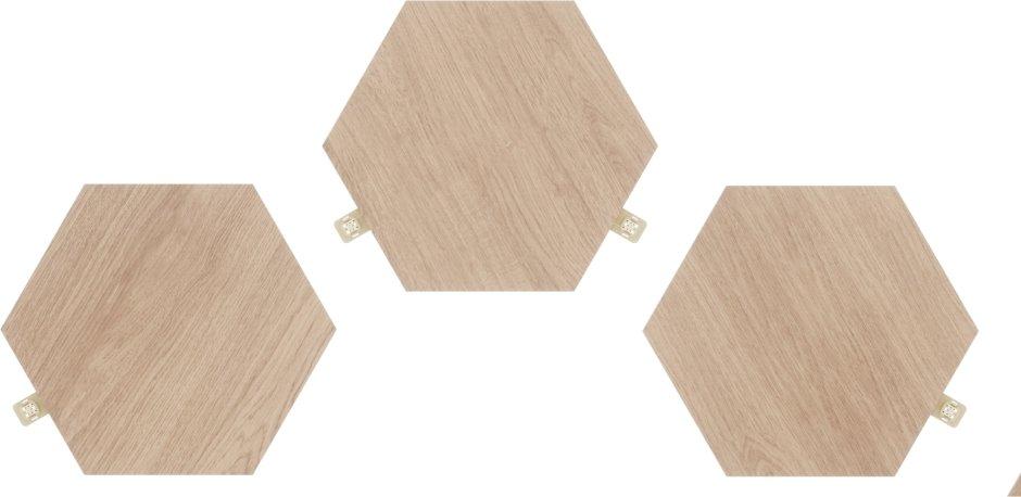 Nanoleaf Element Hexagon Expansion - 3 Packs