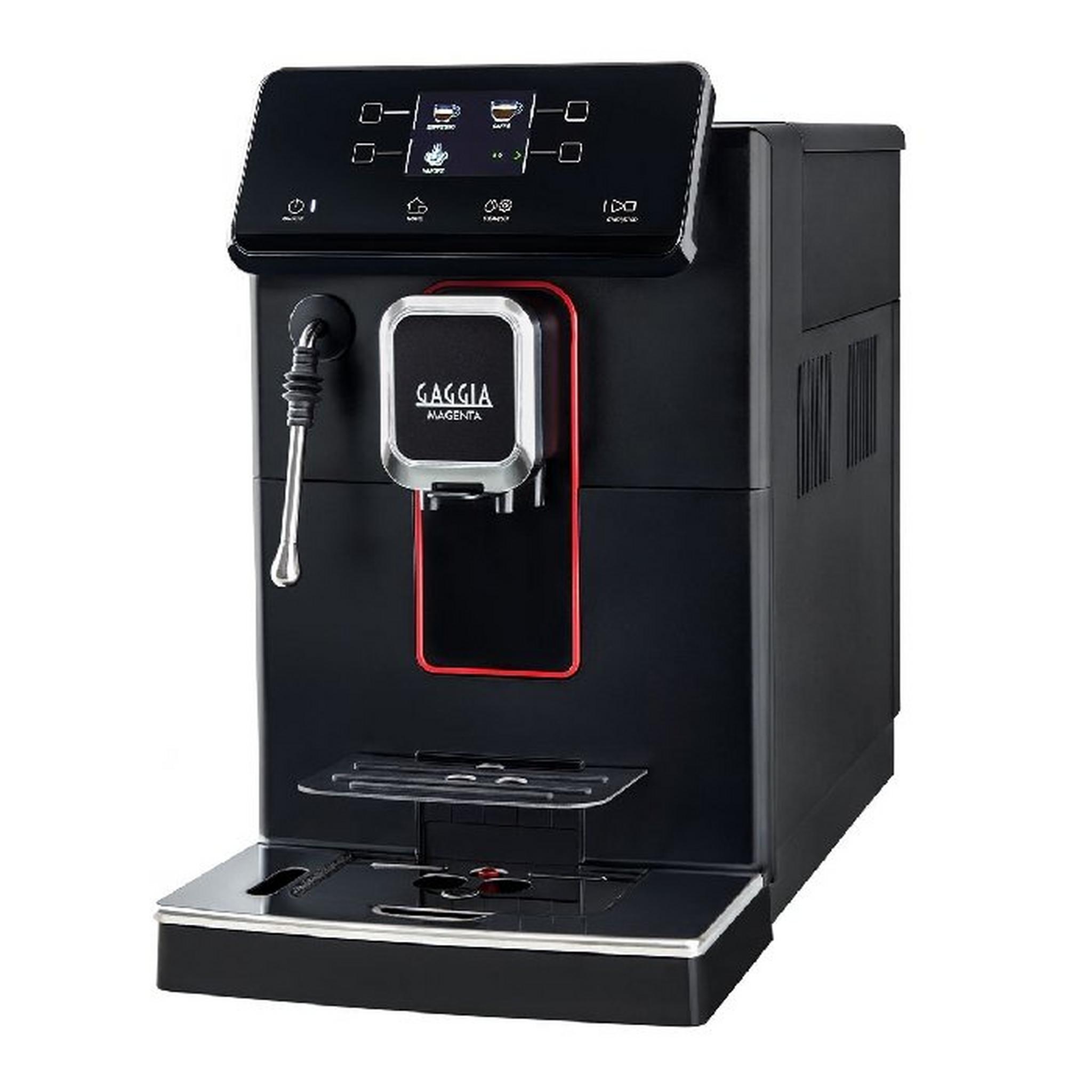 ماكينة صنع القهوة الأوتوماتيكية جاجيا ماجنتا بلس 1.8 لتر 1900 وات RI8700-01