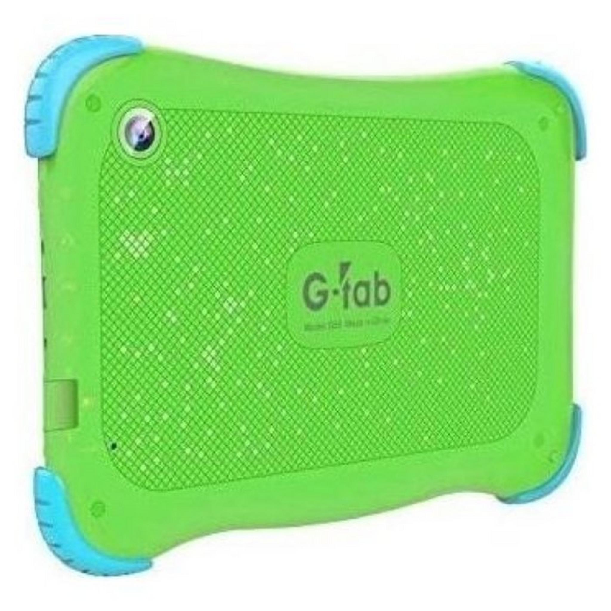 G Tab Q4 16GB, 7-inch Kids Wi-Fi Tablet - Green
