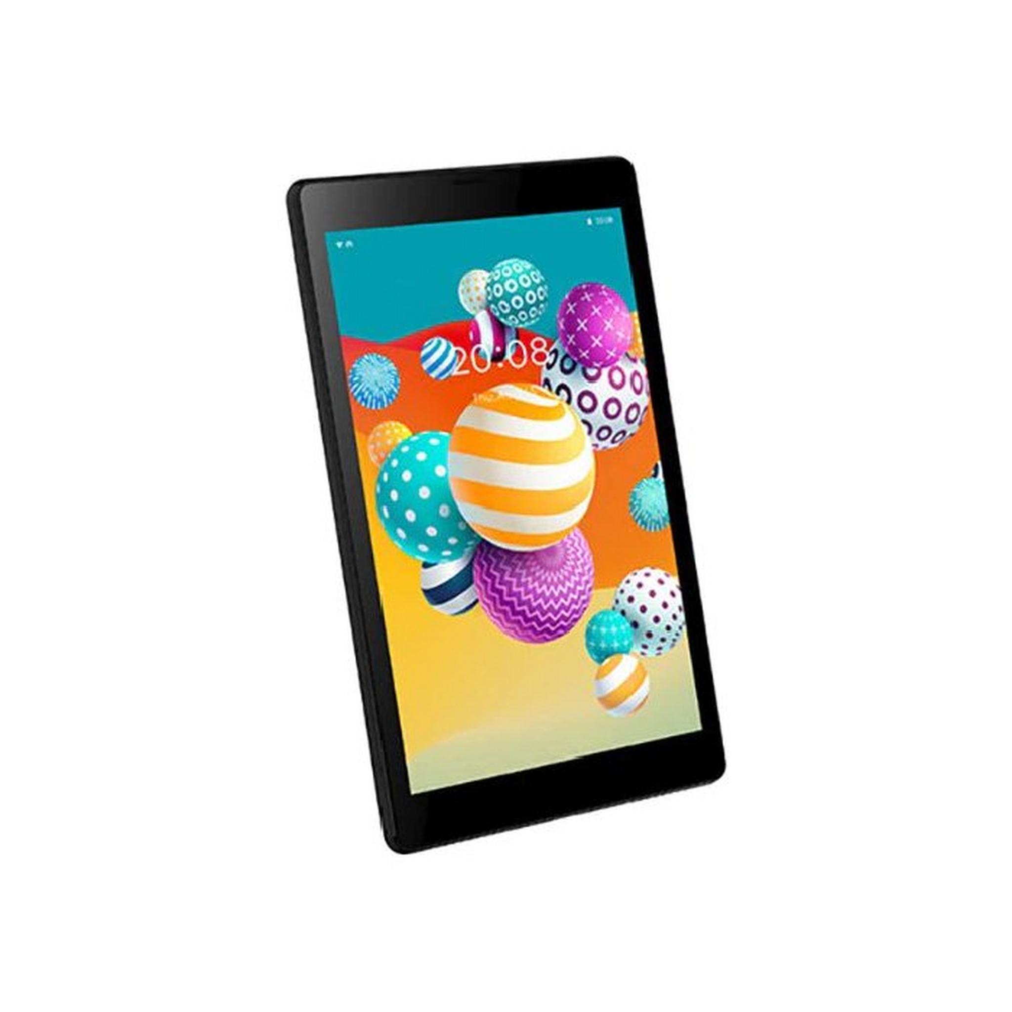 G-Tab C8X Tablet, 8-inch, 3GB RAM, 32 GB, 4G/WIFI - Black