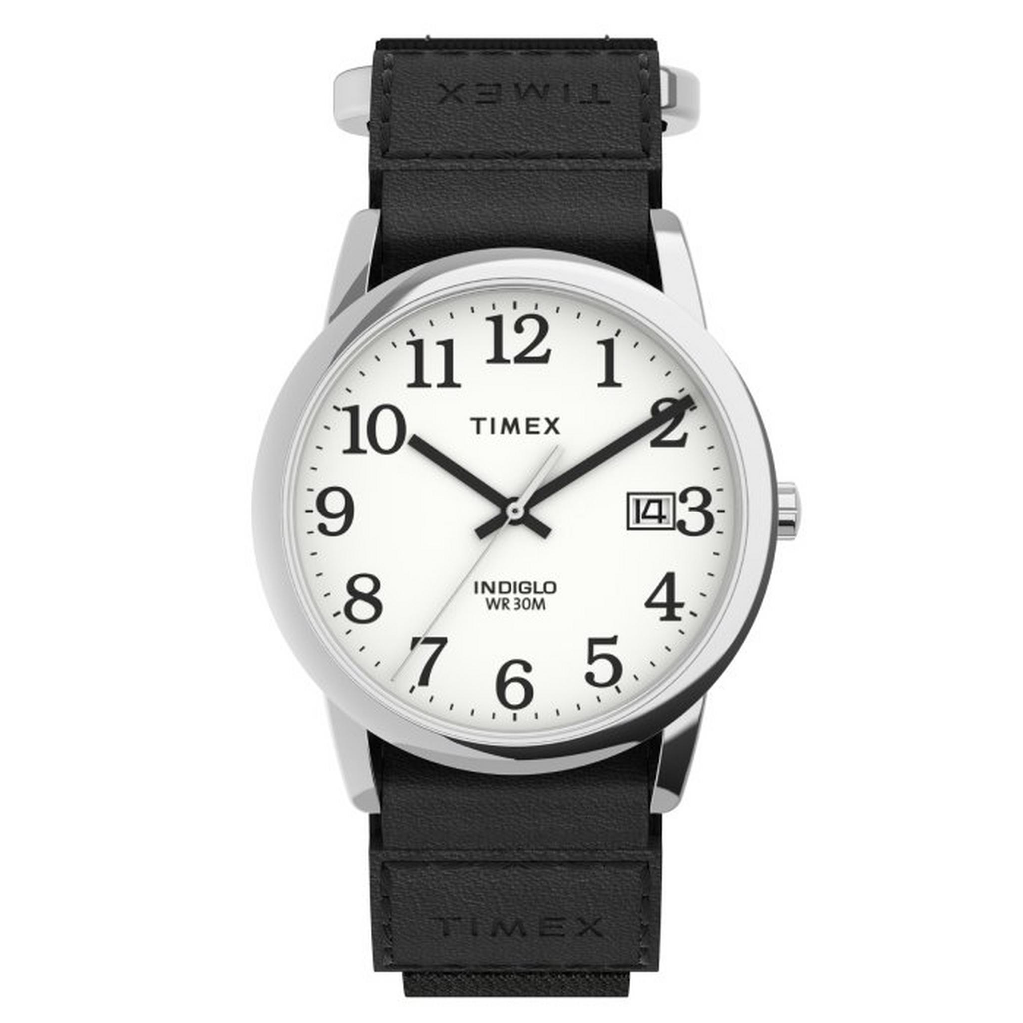 ساعة تايمكس للرجال - حزام قماشي (TW2U84900)