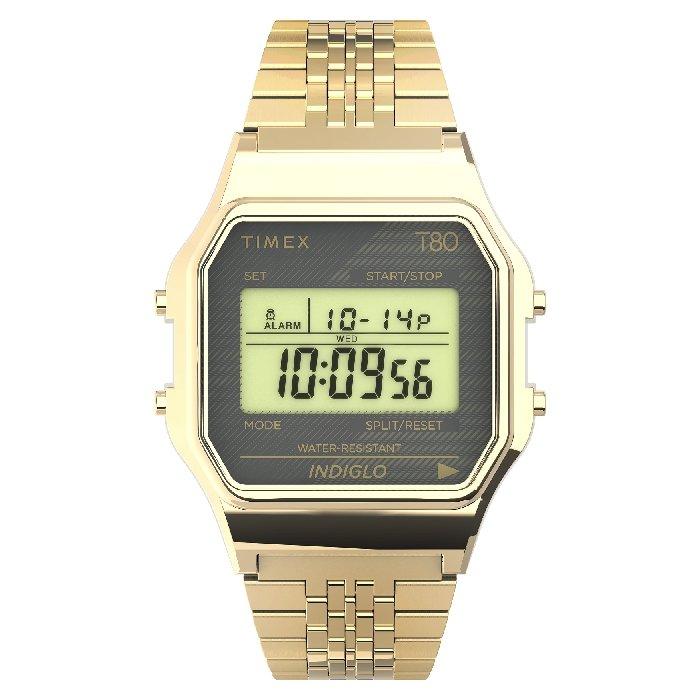 Timex Digtial 34mm Unisex Watch - TW2U93500