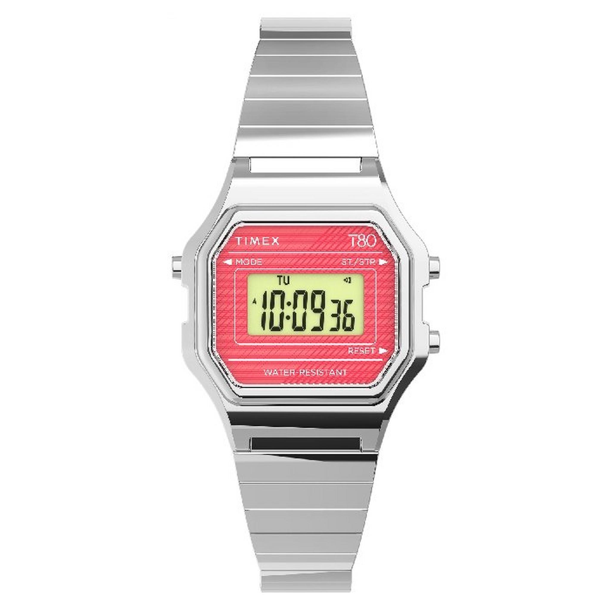 Timex Digtial 27mm Unisex Watch - TW2U94200