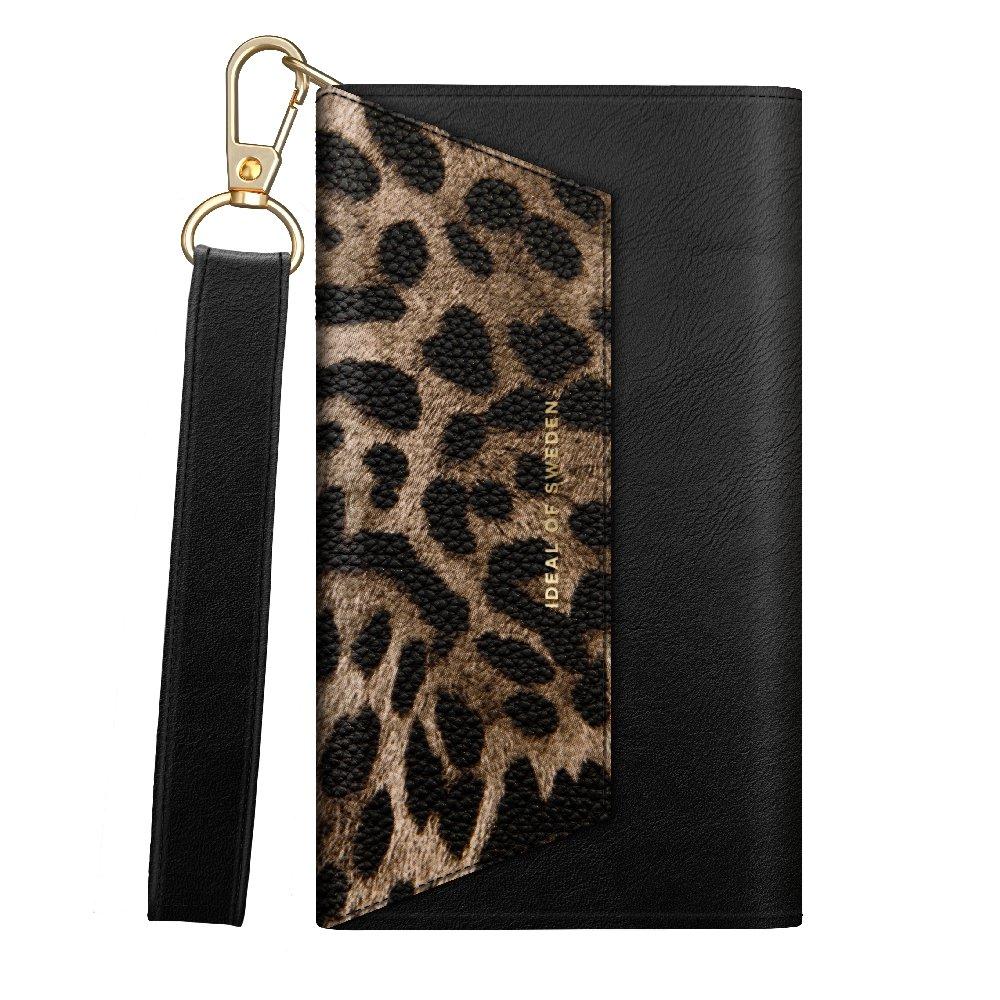 Ideal of Sweden iPhone 13 Pro Case - Midnight Leopard