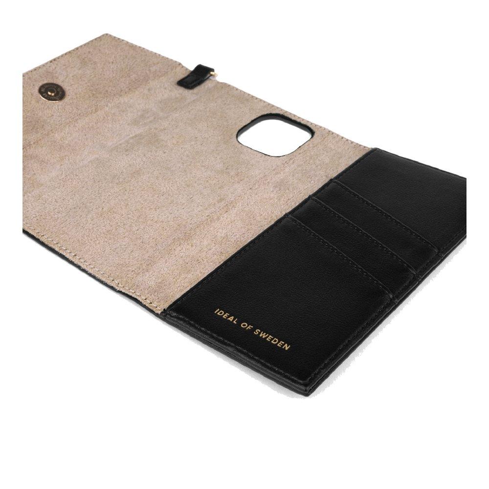 Ideal of Sweden iPhone 13 Pro Case - Midnight Leopard