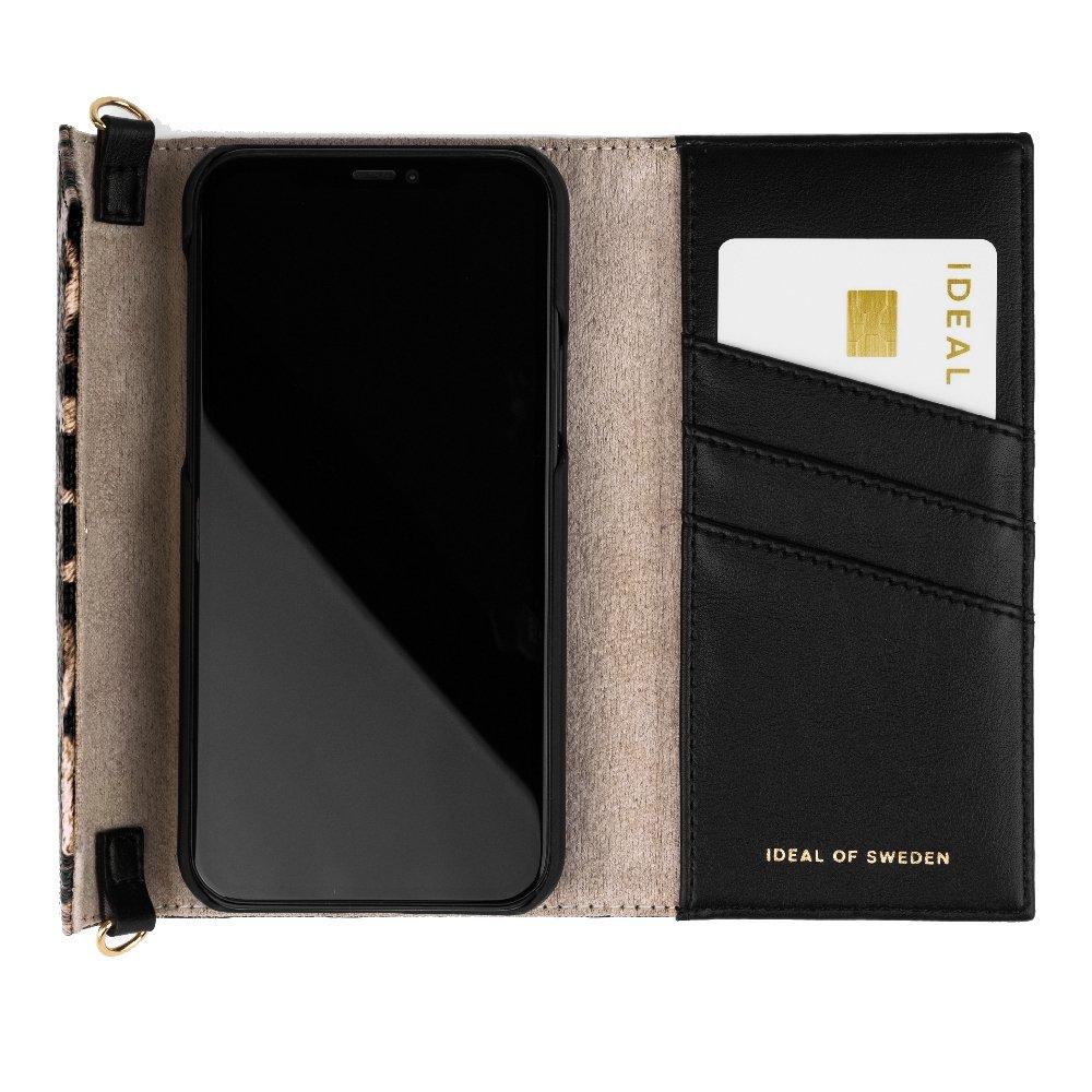 Ideal of Sweden iPhone 13 Pro Case - Midnight Leopard